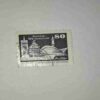 DEUTSCHE DEMOKATISCHE REPUBLIK 80 POSTAGE STAMP DEUTSCHE DEMOKATISCHE REPUBLIK 80 POSTAGE STAMP
