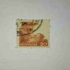 INDIA 20 POSTAGE STAMP INDIA 20 POSTAGE STAMP