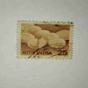 INDIA 25 POSTAGE STAMP INDIA 25 POSTAGE STAMP