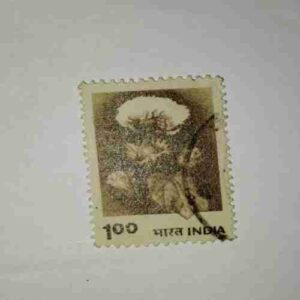INDIA 100 POSTAGE STAMP INDIA 100 POSTAGE STAMP