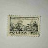 POLSKA 1 50 POSTAGE STAMP POLSKA 1 50 POSTAGE STAMP