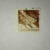 ROMANA 4L POSTAGE STAMP ROMANA 4L POSTAGE STAMP