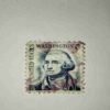 UNITED STATES 5C POSTAGE , WASHINGTON STAMP UNITED STATES 5C POSTAGE , WASHINGTON STAMP