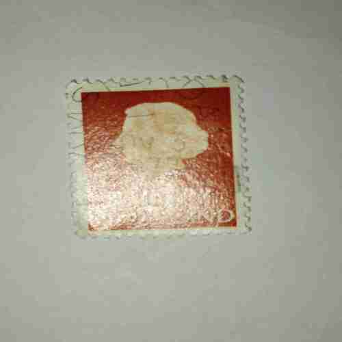 NEDERIAND 30C POSTAGE STAMP NEDERIAND 30C POSTAGE STAMP