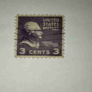UNITED STATES 3C POSTAGE STAMP UNITED STATES 3C POSTAGE STAMP