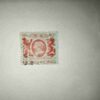 HONG KONG 40C POSTAGE STAMP HONG KONG 40C POSTAGE STAMP