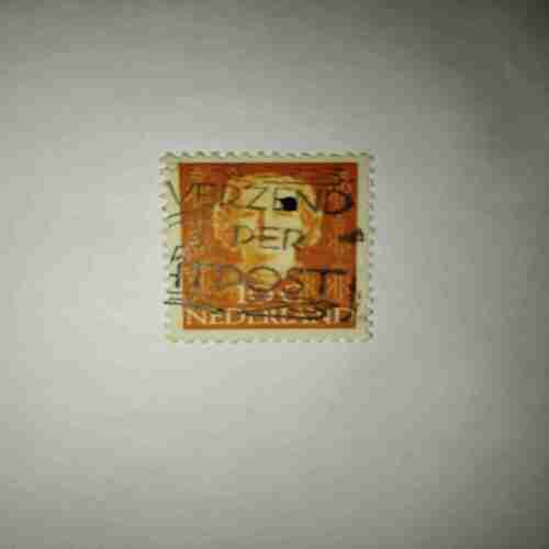 NEDERIAND 10C POSTAGE STAMP NEDERIAND 10C POSTAGE STAMP