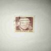 EISENHOWER . USA 8C POSTAGE STAMP EISENHOWER . USA 8C POSTAGE STAMP