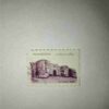 PAKISTANI POSTAGE 20 PAISA , ATTIOCK FORT STAMP PAKISTANI POSTAGE 20 PAISA , ATTIOCK FORT STAMP