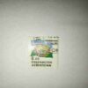 UZBEKISTAN 8.00 POSTAGE STAMP 1993 UZBEKISTAN 8.00 POSTAGE STAMP 1993