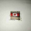 CANADA 43C POSTAGE STAMP CANADA 43C POSTAGE STAMP
