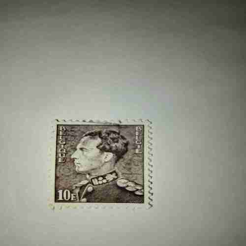 BELGIQUE 10E POSTAGE , BELGIE STAMP BELGIQUE 10E POSTAGE , BELGIE STAMP