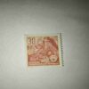 DEUTSCHE DEMOKATISCHE REPUBLIK 30 POSTAGE STAMP DEUTSCHE DEMOKATISCHE REPUBLIK 30 POSTAGE STAMP