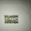 BANGLADESH SERVICE 50P POSTAGE STAMP