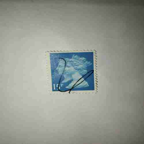 GREAT BRITAIN QUEEN ELIZABETH 15Pence POSTAGE , 1990 STAMP GREAT BRITAIN QUEEN ELIZABETH 15Pence POSTAGE , 1990 STAMP