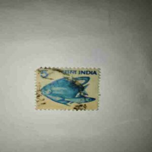 INDIA 5C POSTAGE STAMP INDIA 5C POSTAGE STAMP