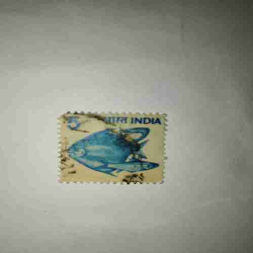INDIA 5C POSTAGE STAMP INDIA 5C POSTAGE STAMP