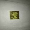 GREAT BRITAIN QUEEN ELIZABETH 19Pence POSTAGE STAMP GREAT BRITAIN QUEEN ELIZABETH 19Pence POSTAGE STAMP