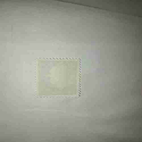 NEW ZEALAND 4Cent POSTAGE , PURIRI MOTH STAMP