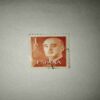 SPAIN POSTAGE STAMP 1PTA SPAIN POSTAGE STAMP 1PTA