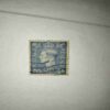 REVENUE 2 1/2D POSTAGE STAMP REVENUE 2 1/2D POSTAGE STAMP