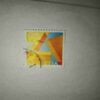 HELVETIA 90P POSTAGE STAMP 1995 HELVETIA 90P POSTAGE STAMP 1995