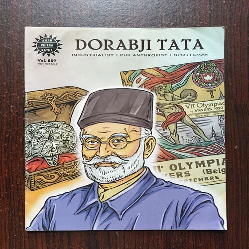 Dorabji Tata
