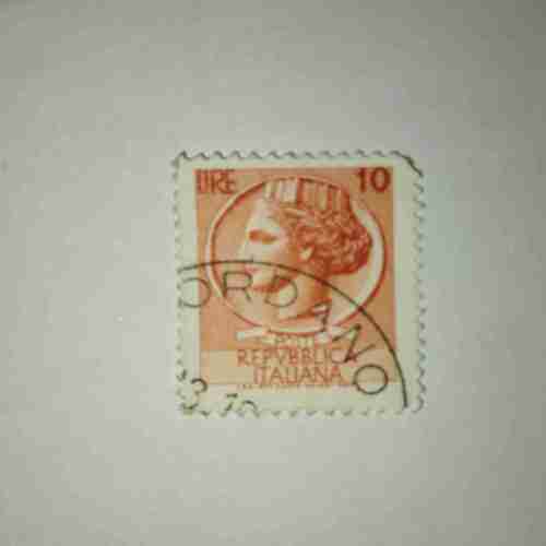 ITALIA 10 Cent POSTAGE ITALIA 10 Cent POSTAGE