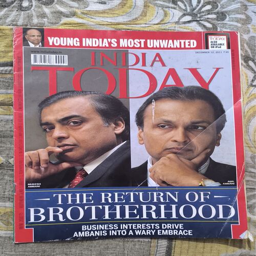 India Today ( December 2011 )
