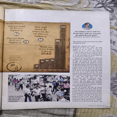 India Today ( July 2014 ) India Today ( July 2014 )