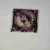 QUEEN ELIZABETH POSTAGE STAMP QUEEN ELIZABETH POSTAGE STAMP