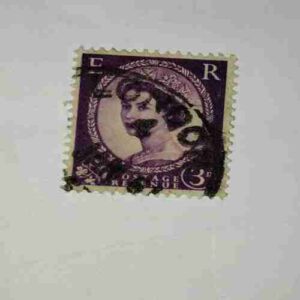 QUEEN ELIZABETH POSTAGE STAMP QUEEN ELIZABETH POSTAGE STAMP