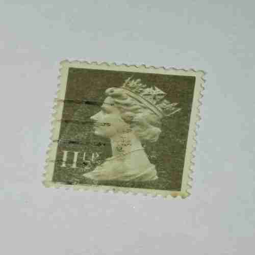 QUEEN ELIZABETH POSTAGE STAMP QUEEN ELIZABETH POSTAGE STAMP