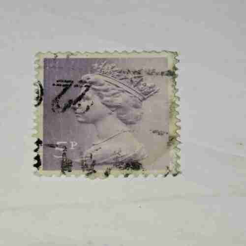 QUEEN ELIZABETH POSTAGE STAMP QUEEN ELIZABETH POSTAGE STAMP