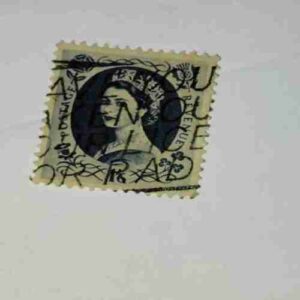 REVENUE 16d POSTAGE STAMP REVENUE 16d POSTAGE STAMP