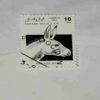 SAHARA OCC. R.A.S.D. 10PTAS POSTAGE , 1992 CORREOS STAMP SAHARA OCC. R.A.S.D. 10PTAS POSTAGE , 1992 CORREOS STAMP