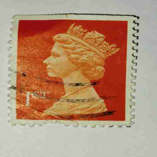 QUEEN ELIZABETH POSTAGE STAMP QUEEN ELIZABETH POSTAGE STAMP