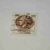 REPVBBLICA ITALIANA 100 POSTAGE STAMP REPVBBLICA ITALIANA 100 POSTAGE STAMP