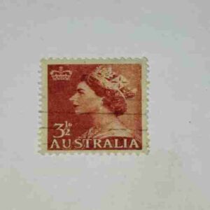 AUSTRALIA POSTAGE STAMP AUSTRALIA POSTAGE STAMP