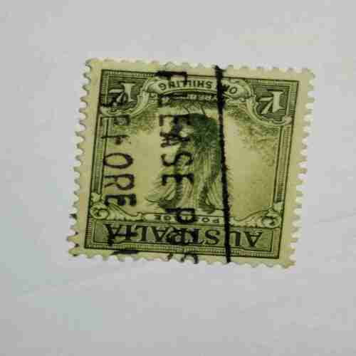 AUSTRALIA POSTAGE STAMP AUSTRALIA POSTAGE STAMP