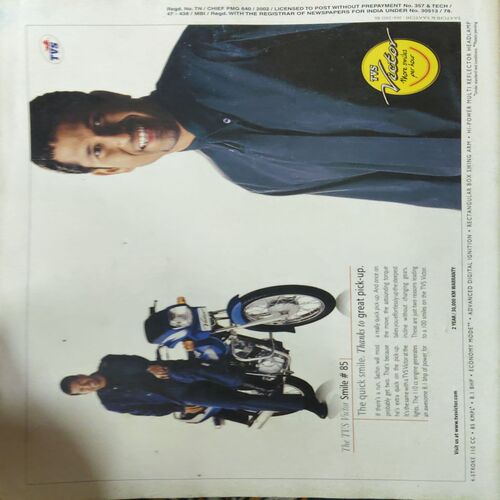 Document_15 Sportstar ( 2nd November 2002 ) ( No Poster Inside )
