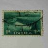 INDIA POSTAGE STAMP 1A INDIA POSTAGE STAMP 1A