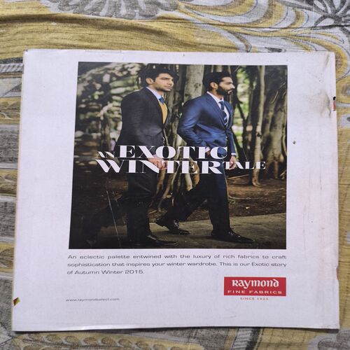 India Today ( October 2015 ) India Today ( October 2015 )