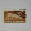 POSTA ROMANA STAMP 50B POSTA ROMANA STAMP 50B