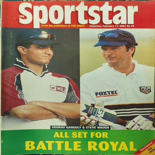 Document_1Sportstar ( 17th February 2001 ) ( No Poster Inside ) Sportstar ( 17th February 2001 ) ( No Poster Inside )