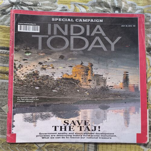 India Today ( July 2018 ) India Today ( July 2018 )