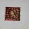 REVENUE 2D POSTAGE STAMP