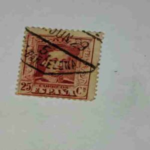 CORREOS POSTAGE STAMP CORREOS POSTAGE STAMP