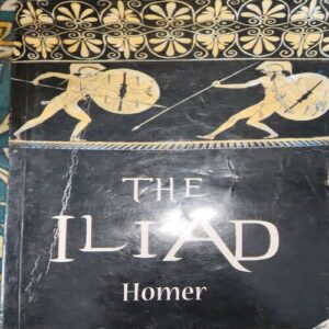 The Ililad ( By =Homer ) ( No. Of Pages = 345 ) The Ililad ( By =Homer ) ( No. Of Pages = 345 )
