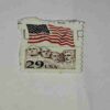 USA 29 POSTAGE , THE WHITE HOUSE 1792 - 1992 STAMP USA 29 POSTAGE , THE WHITE HOUSE 1792 - 1992 STAMP